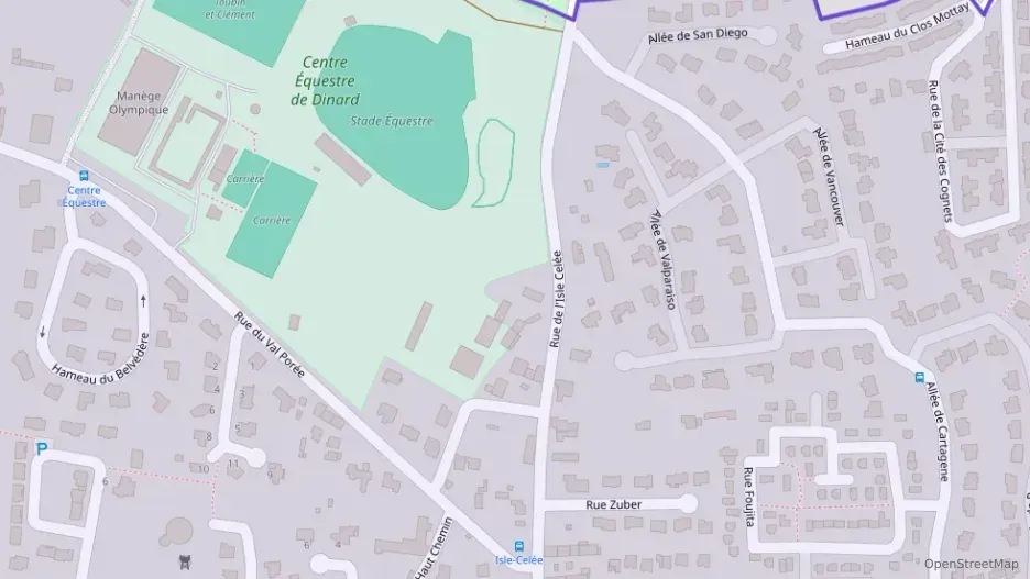 Appartement 59 m² trois pièces à vendre à Dinard