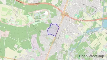 Appartement 60 m² trois pièces à vendre à Linas