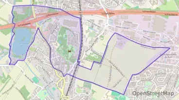 Appartement 71 m² trois pièces à vendre à Brétigny-sur-Orge