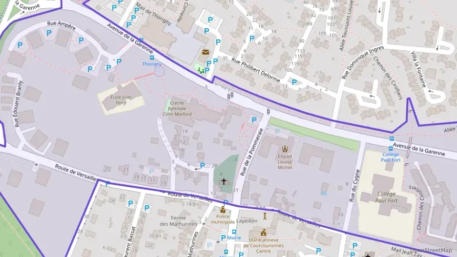 Appartement 104 m² cinq pièces à vendre à Évry-Courcouronnes