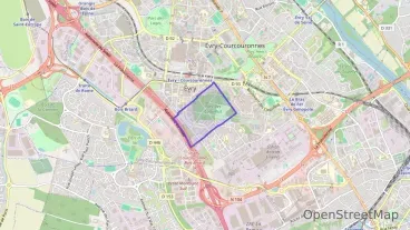 Appartement 43 m² deux pieces à vendre à Évry-Courcouronnes