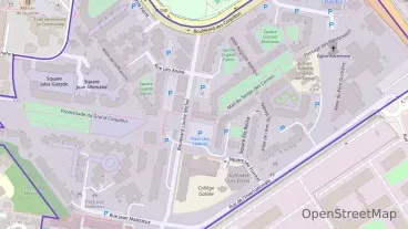 Appartement 65 m² quatre pièces à vendre à Évry-Courcouronnes