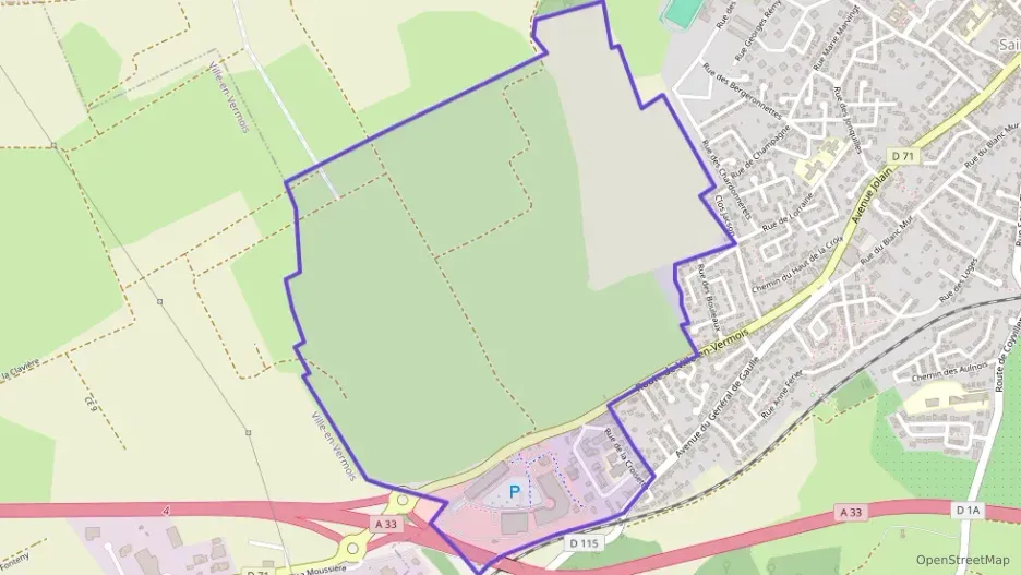 Appartement 80 m² trois pièces à vendre à Saint-Nicolas-de-Port Appartement 80 m² trois pièces à vendre à Saint-Nicolas-de-Port