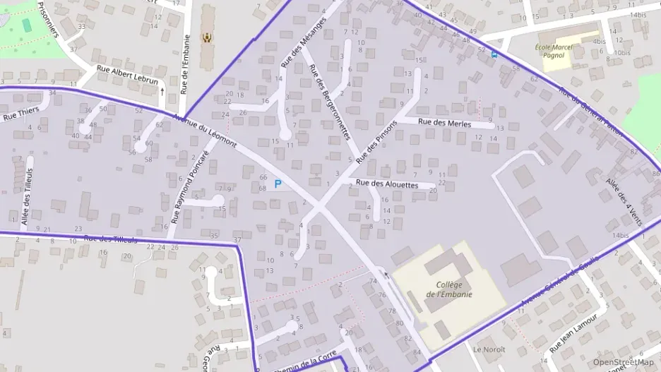 Appartement 56 m² trois pièces à vendre à Dombasle-sur-Meurthe Appartement 56 m² trois pièces à vendre à Dombasle-sur-Meurthe