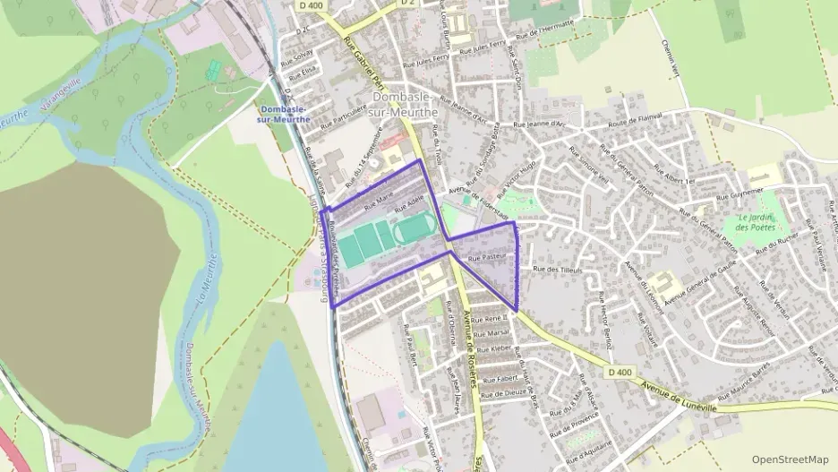 Appartement 116 m² quatre pièces à vendre à Dombasle-sur-Meurthe Appartement 116 m² quatre pièces à vendre à Dombasle-sur-Meurthe