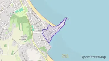 Appartement 52 m² deux pieces à vendre à Saint-Cast-le-Guildo