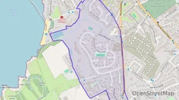 Appartement 43 m² deux pieces à vendre à Saint-Malo