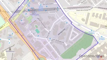 Appartement 105 m² cinq pièces à vendre à Évry-Courcouronnes