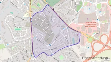 Appartement 66 m² trois pièces à vendre à Saint-Malo