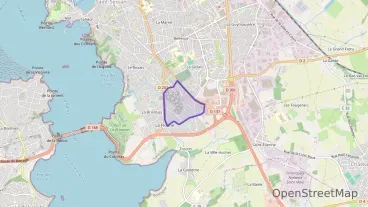 Appartement 66 m² trois pièces à vendre à Saint-Malo