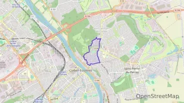 Appartement 49 m² deux pieces à vendre à Saint-Germain-lès-Corbeil