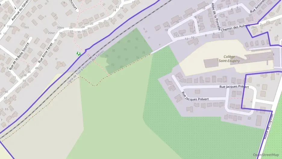 Appartement 64 m² trois pièces à vendre à Saint-Nicolas-de-Port