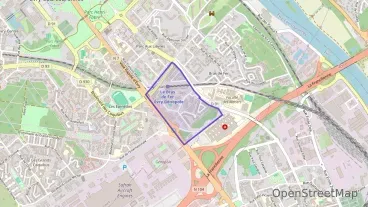 Appartement 75 m² quatre pièces à vendre à Évry-Courcouronnes