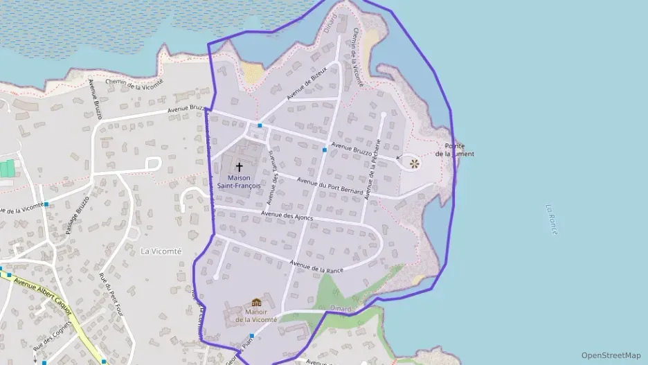 Appartement 33 m² deux pieces à vendre à Dinard Appartement 33 m² deux pieces à vendre à Dinard