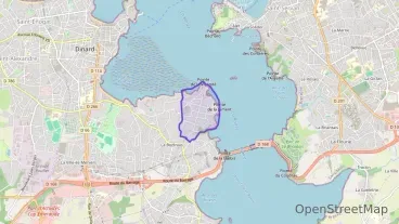 Appartement 33 m² deux pieces à vendre à Dinard