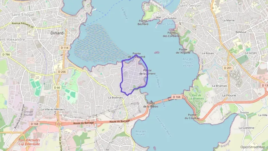 Appartement 33 m² deux pieces à vendre à Dinard Appartement 33 m² deux pieces à vendre à Dinard