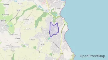 Appartement 46 m² une piece à vendre à Binic-Étables-sur-Mer