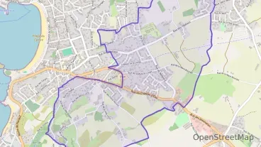 Appartement de quatre pièces 117 m² à vendre à Erquy Appartement de quatre pièces 117 m² à vendre à Erquy