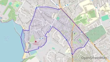 Appartement 50 m² deux pieces à vendre à Saint-Malo