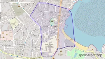 Appartement 20 m² trois pièces à vendre à Dinard Appartement 20 m² trois pièces à vendre à Dinard