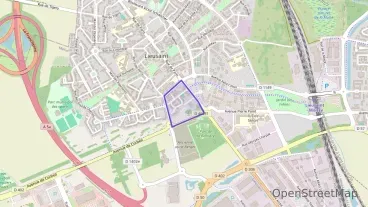 Appartement 66 m² trois pièces à vendre à Lieusaint