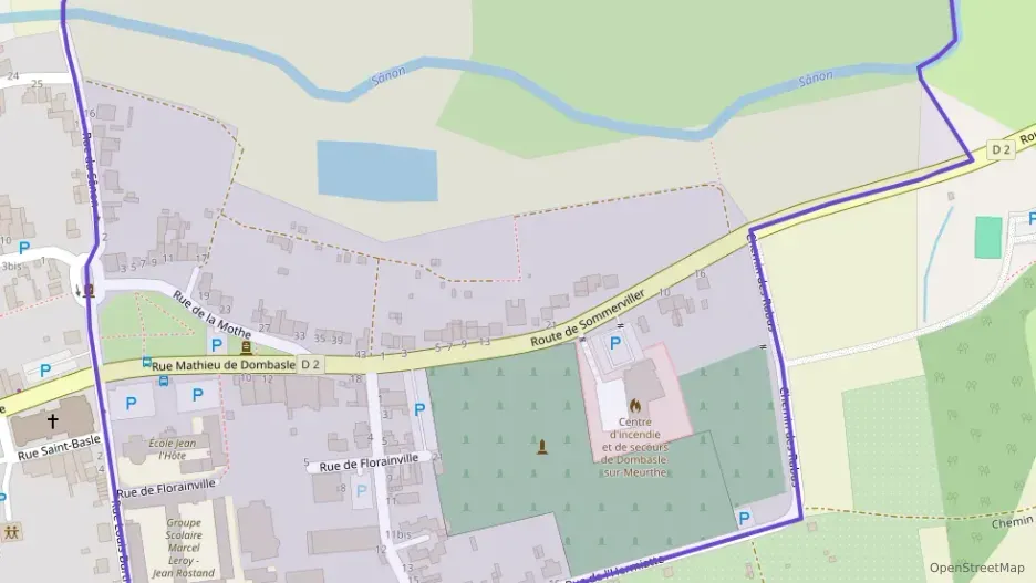 Appartement 80 m² trois pièces à vendre à Dombasle-sur-Meurthe Appartement 80 m² trois pièces à vendre à Dombasle-sur-Meurthe