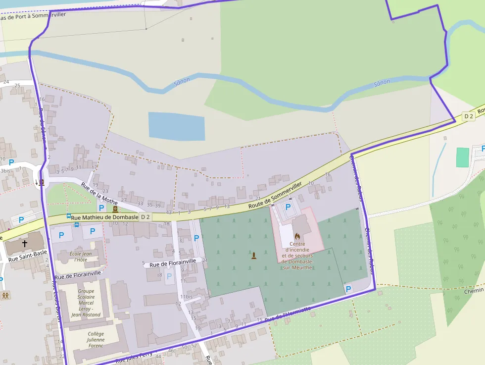 Appartement 126 m² quatre pièces à vendre à Dombasle-sur-Meurthe