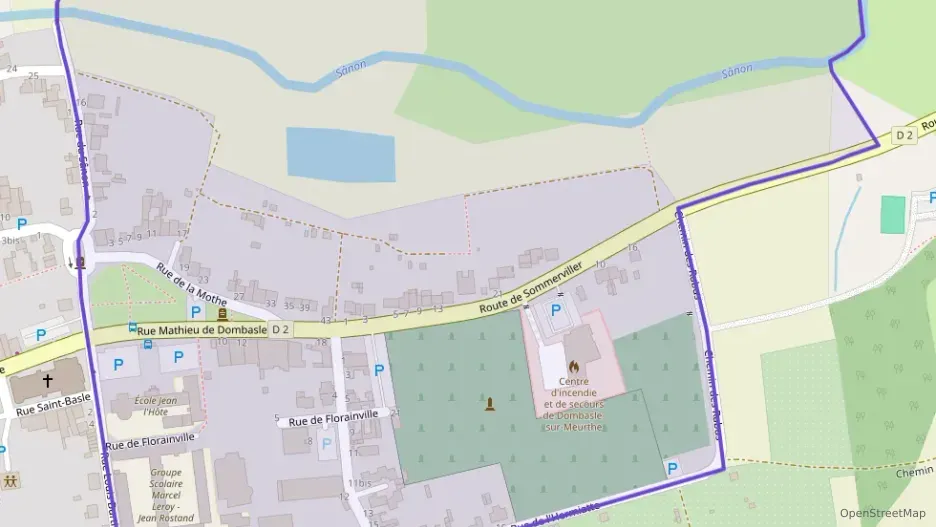 Appartement 126 m² quatre pièces à vendre à Dombasle-sur-Meurthe Appartement 126 m² quatre pièces à vendre à Dombasle-sur-Meurthe