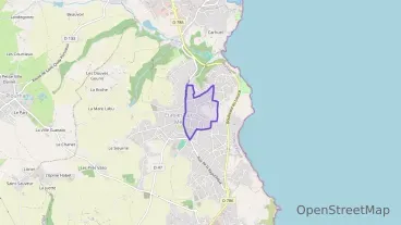 Appartement 44 m² deux pieces à vendre à Binic-Étables-sur-Mer Appartement 44 m² deux pieces à vendre à Binic-Étables-sur-Mer