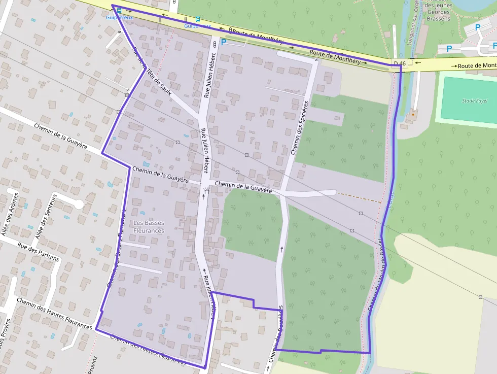 Appartement 31 m² deux pieces à vendre à Longpont-sur-Orge