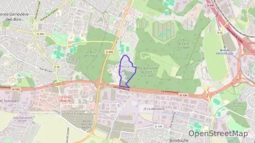 Appartement 51 m² deux pieces à vendre à Fleury-Mérogis