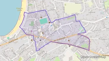 Appartement 47 m² deux pieces à vendre à Erquy Appartement 47 m² deux pieces à vendre à Erquy