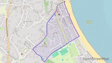 Appartement 70 m² trois pièces à vendre à Saint-Cast-le-Guildo