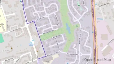 Appartement 43 m² deux pieces à vendre à Saint-Malo Appartement 43 m² deux pieces à vendre à Saint-Malo