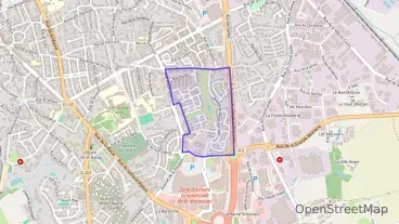 Appartement 43 m² deux pieces à vendre à Saint-Malo Appartement 43 m² deux pieces à vendre à Saint-Malo