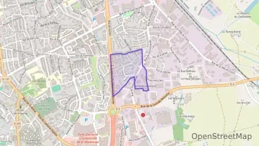 Appartement 40 m² deux pieces à vendre à Saint-Malo Appartement 40 m² deux pieces à vendre à Saint-Malo