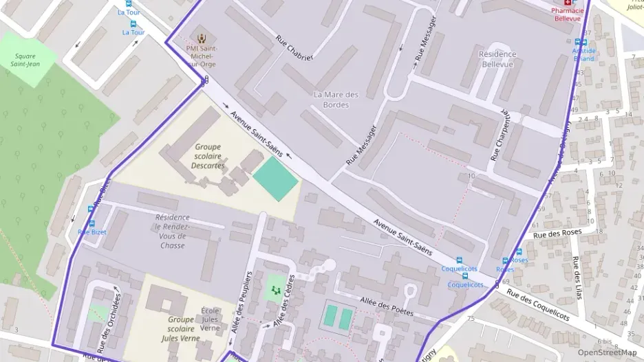 Appartement 90 m² quatre pièces à vendre à Saint-Michel-sur-Orge Appartement 90 m² quatre pièces à vendre à Saint-Michel-sur-Orge