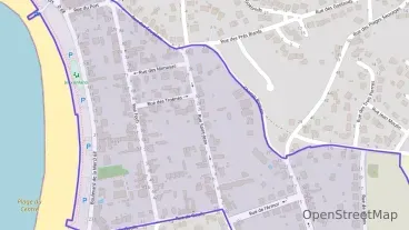 Appartement de deux pièces 45 m² à vendre  à Erquy