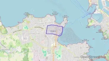 Appartement 50 m² trois pièces à vendre à Dinard