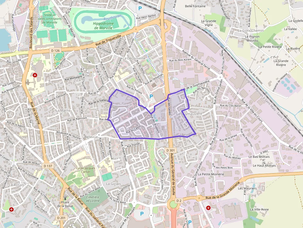 Appartement 27 m² une piece à vendre à Saint-Malo