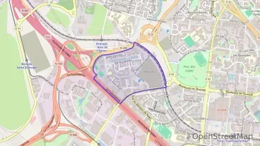 Appartement 75 m² trois pièces à vendre à Évry-Courcouronnes