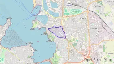 Appartement de deux pièces 53 m² à vendre  à Saint-Malo