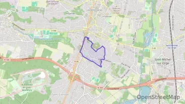 appartement d'une chambre 34 m² à vendre à Linas