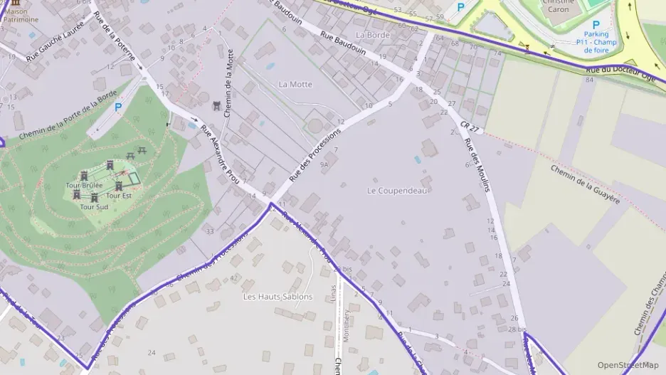 Appartement 28 m² une piece à vendre à Montlhéry Appartement 28 m² une piece à vendre à Montlhéry