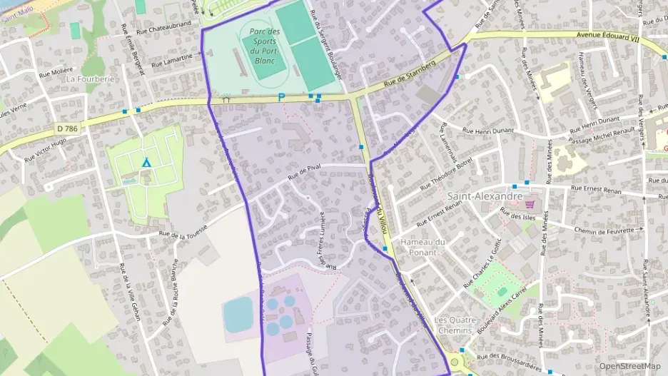 Appartement 32 m² deux pieces à vendre à Dinard