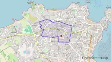 Appartement 34 m² une piece à vendre à Dinard Appartement 34 m² une piece à vendre à Dinard