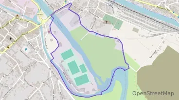 appartement de trois chambres 120 m² à vendre à Varangéville