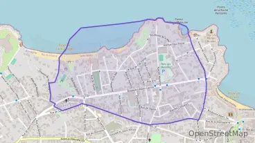 Appartement 103 m² cinq pièces à vendre à Dinard