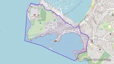 Appartement de trois pièces 74 m² à vendre  à Saint-Malo