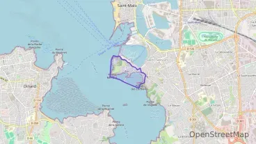 Appartement de trois pièces 74 m² à vendre  à Saint-Malo